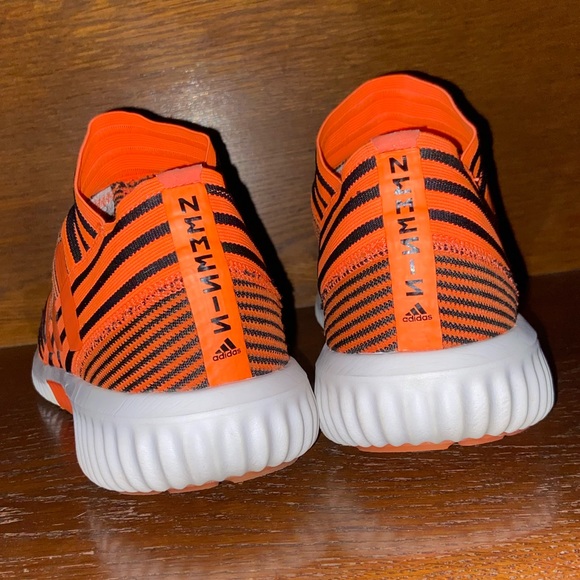 Adidas Nemezix “solar orange” size 11 1/12. Near mint condition. - Picture 5 of 9